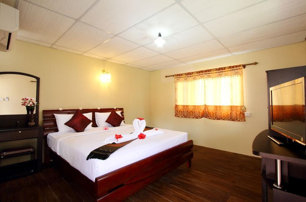 Phi Phi Ba Kao Bay Resort Екстер'єр фото