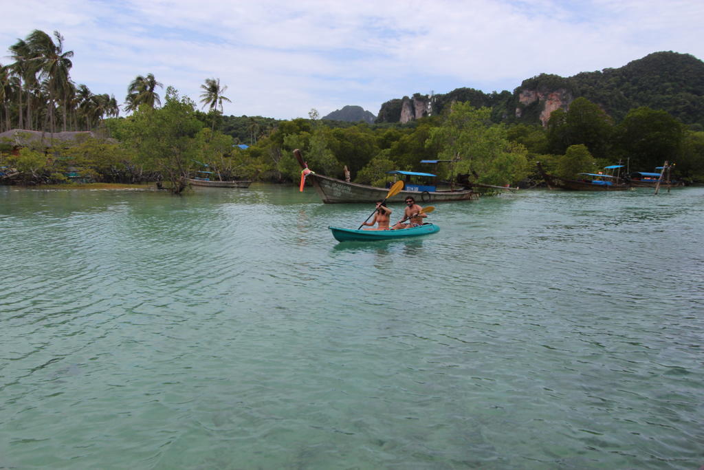 Phi Phi Ba Kao Bay Resort Екстер'єр фото