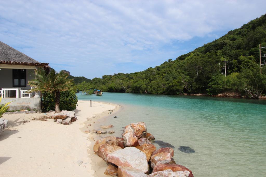 Phi Phi Ba Kao Bay Resort Екстер'єр фото
