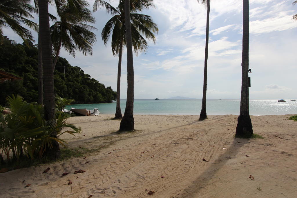 Phi Phi Ba Kao Bay Resort Екстер'єр фото