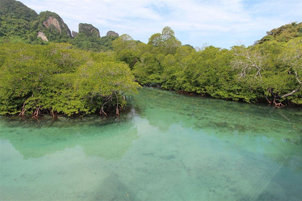 Phi Phi Ba Kao Bay Resort Екстер'єр фото