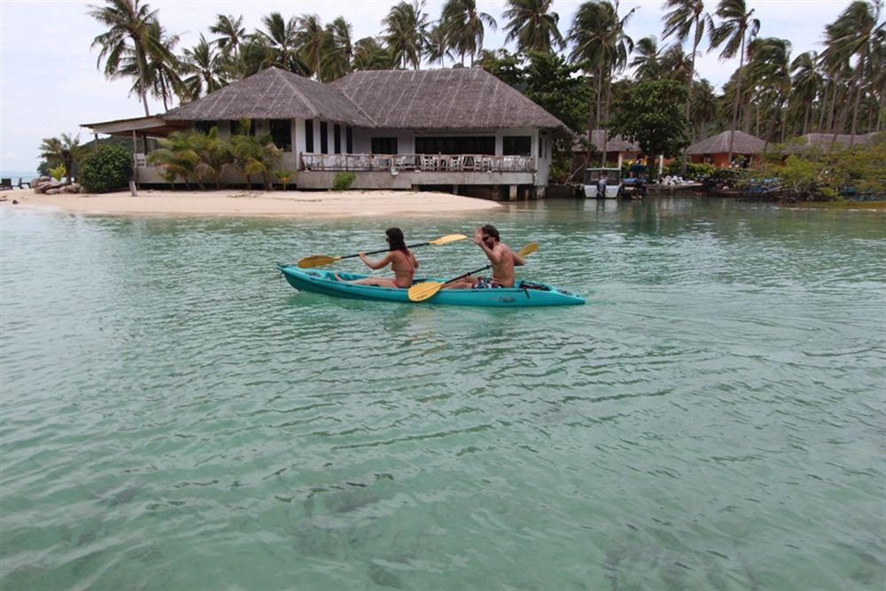 Phi Phi Ba Kao Bay Resort Екстер'єр фото