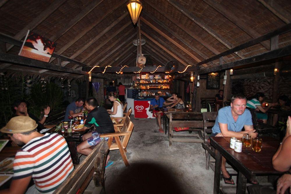 Phi Phi Ba Kao Bay Resort Екстер'єр фото