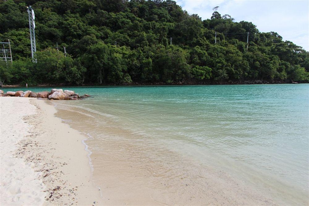 Phi Phi Ba Kao Bay Resort Екстер'єр фото