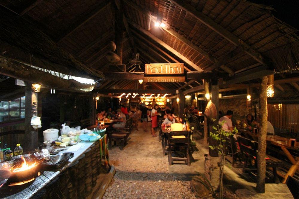 Phi Phi Ba Kao Bay Resort Екстер'єр фото