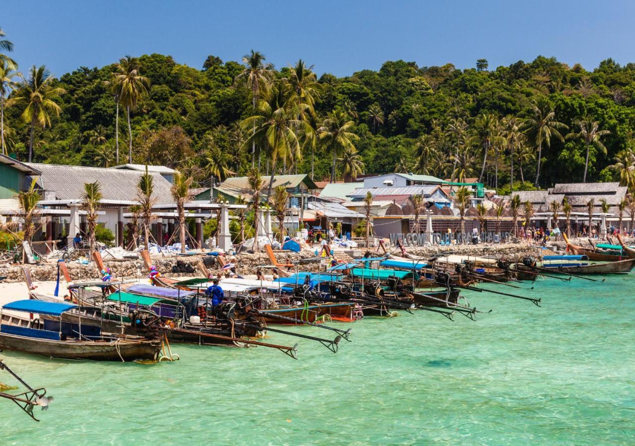 Phi Phi Ba Kao Bay Resort Екстер'єр фото