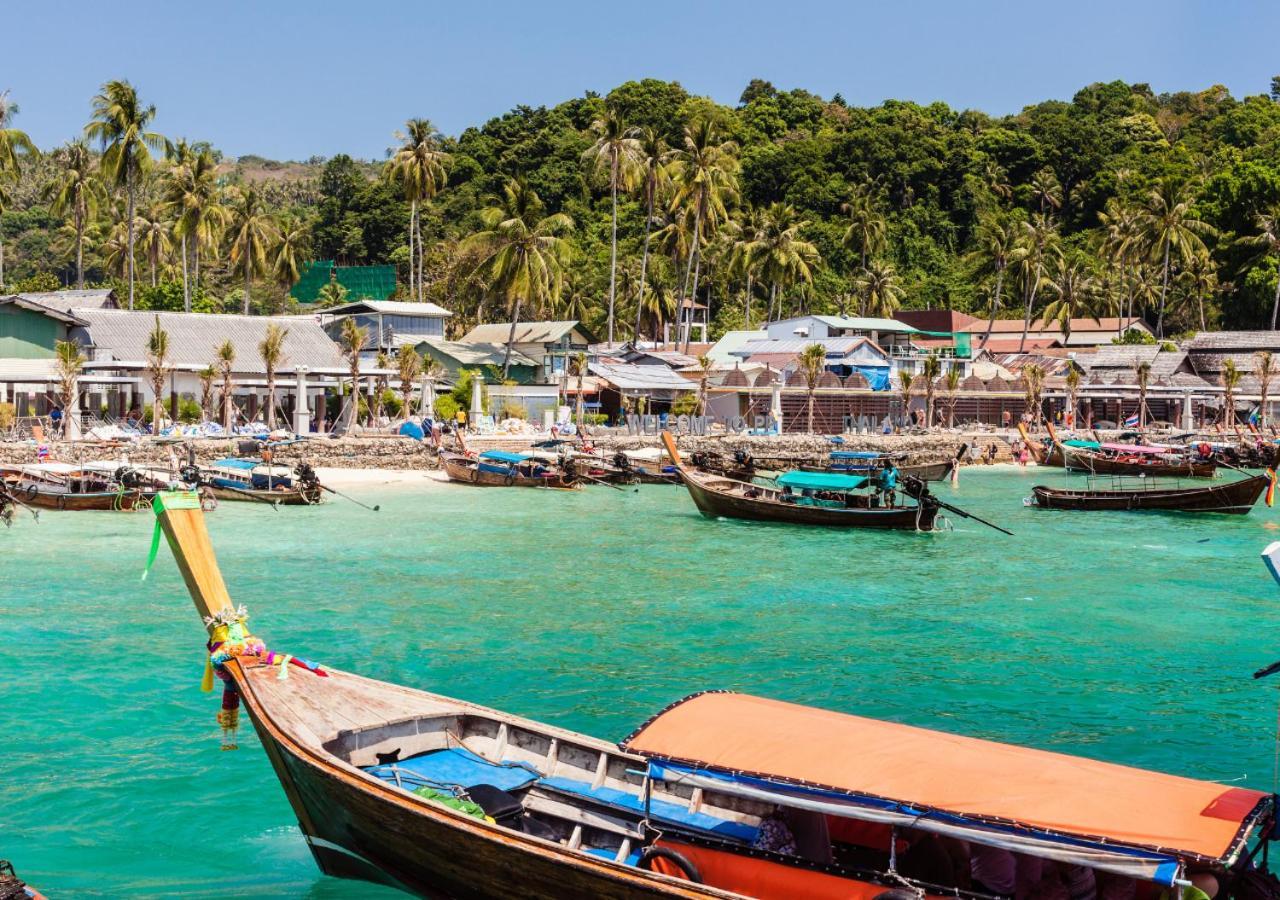 Phi Phi Ba Kao Bay Resort Екстер'єр фото