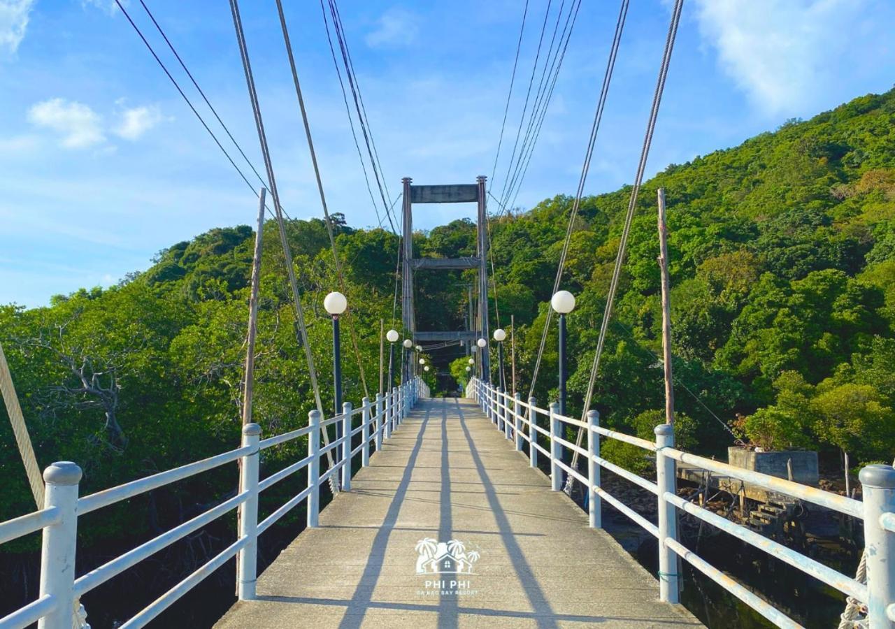 Phi Phi Ba Kao Bay Resort Екстер'єр фото