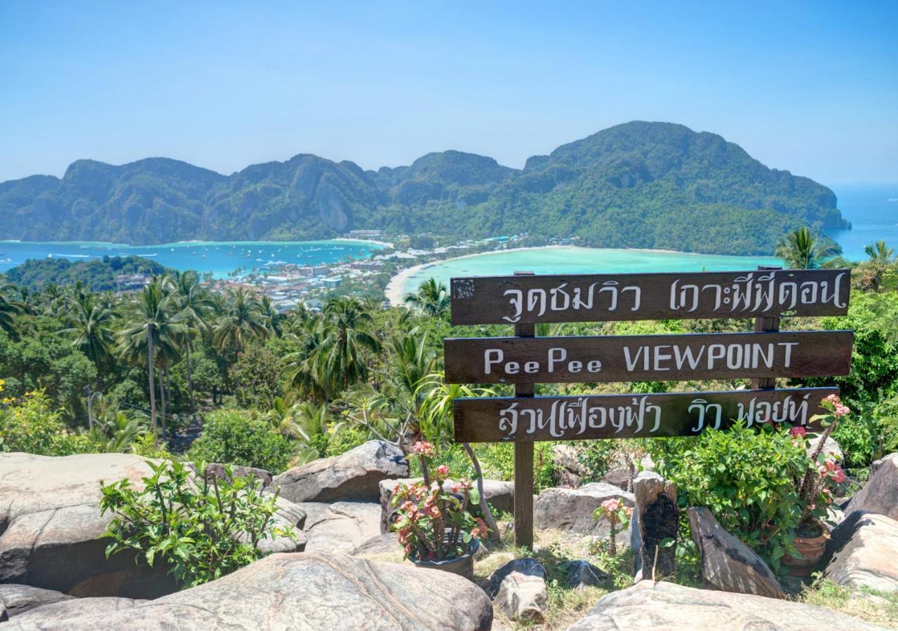 Phi Phi Ba Kao Bay Resort Екстер'єр фото