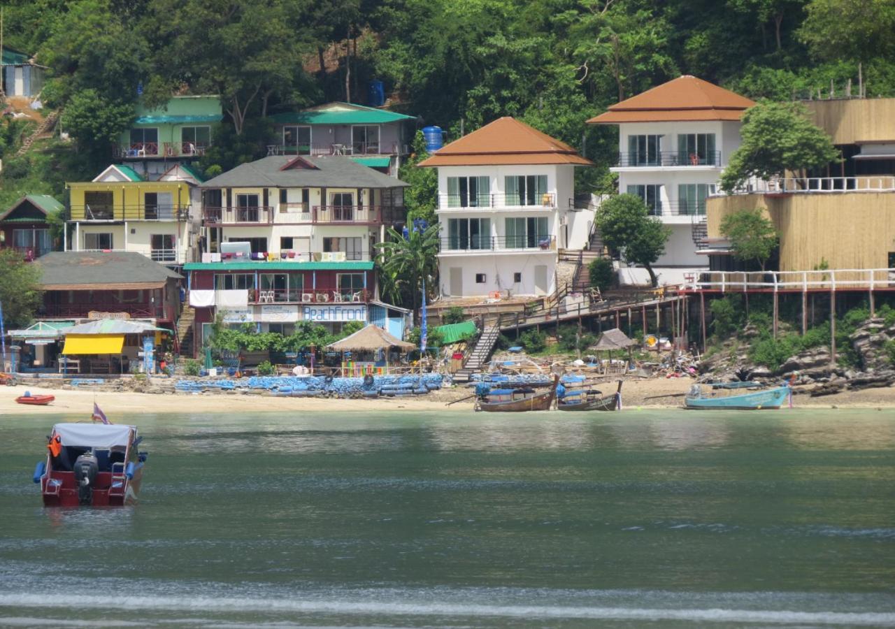 Phi Phi Ba Kao Bay Resort Екстер'єр фото
