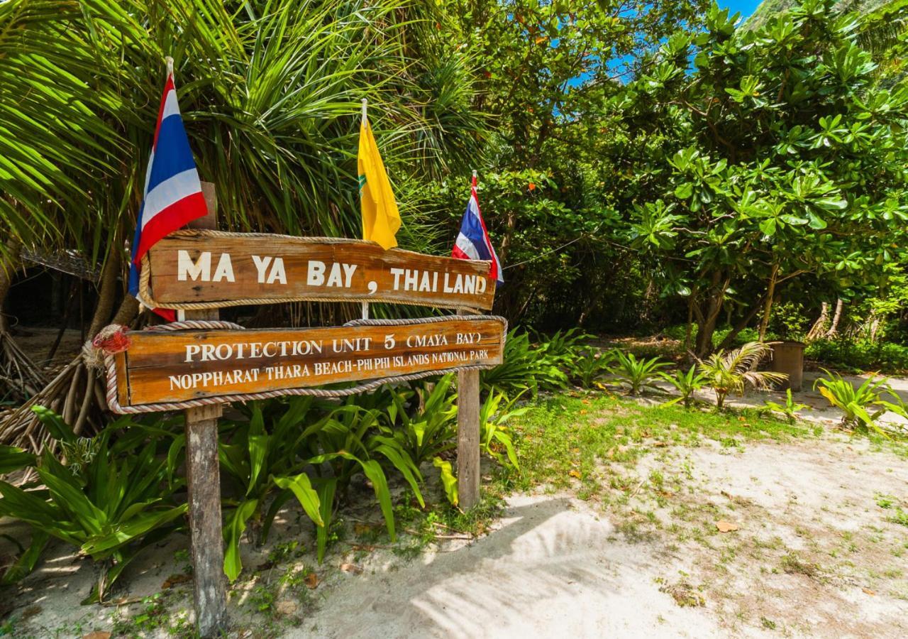 Phi Phi Ba Kao Bay Resort Екстер'єр фото