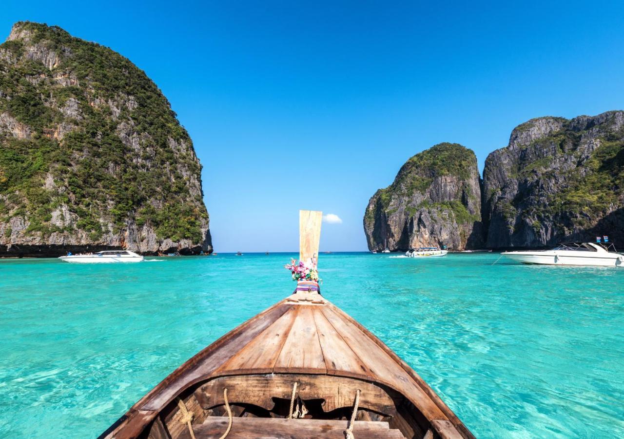 Phi Phi Ba Kao Bay Resort Екстер'єр фото