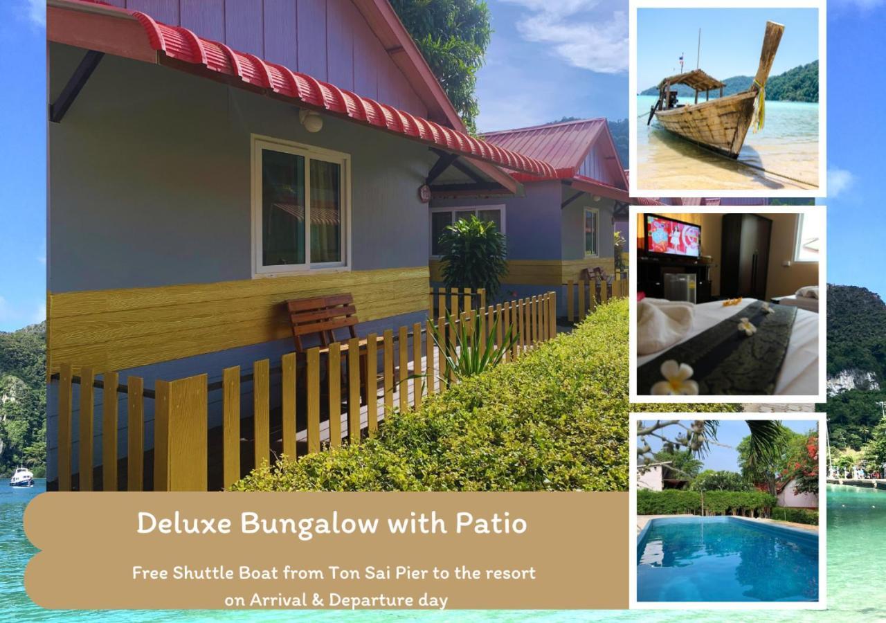 Phi Phi Ba Kao Bay Resort Екстер'єр фото