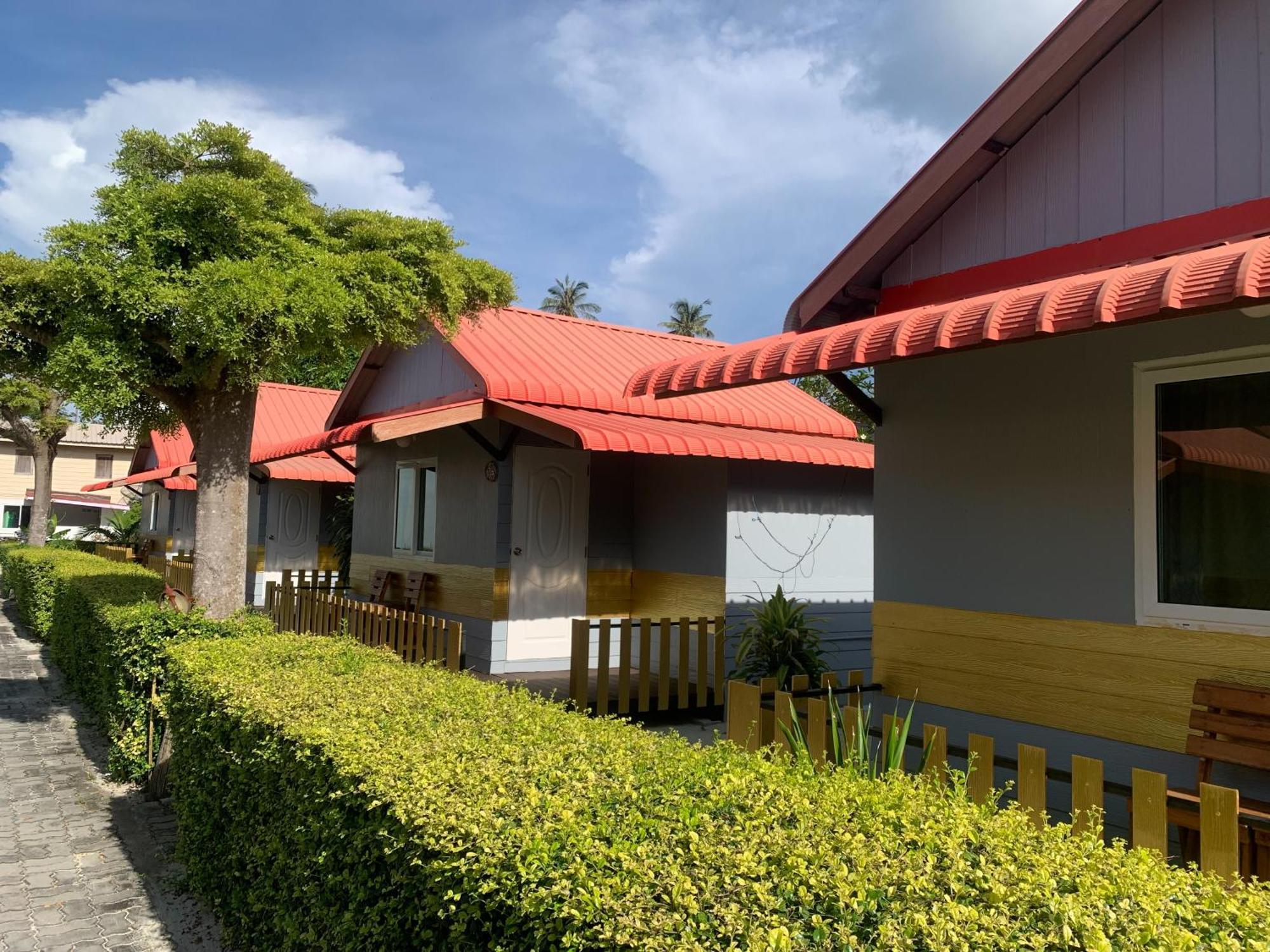 Phi Phi Ba Kao Bay Resort Екстер'єр фото