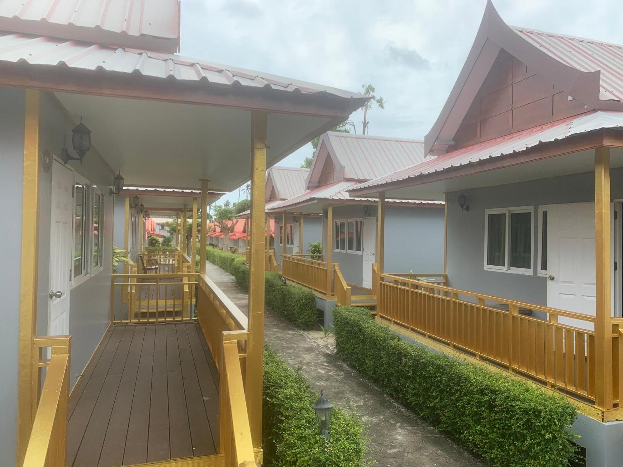 Phi Phi Ba Kao Bay Resort Екстер'єр фото