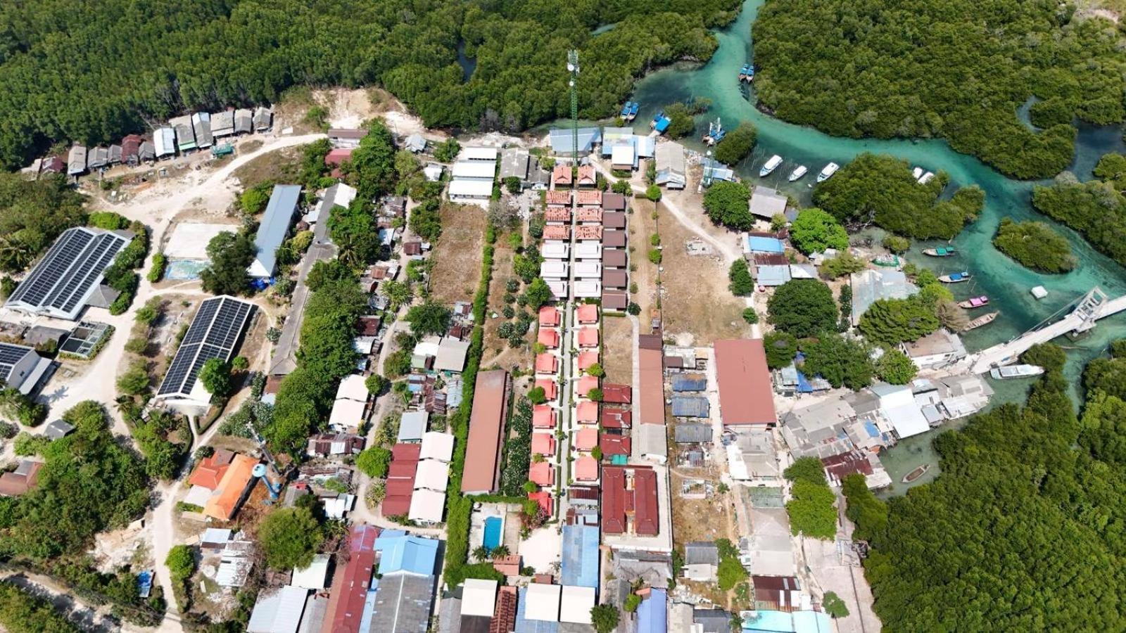 Phi Phi Ba Kao Bay Resort Екстер'єр фото