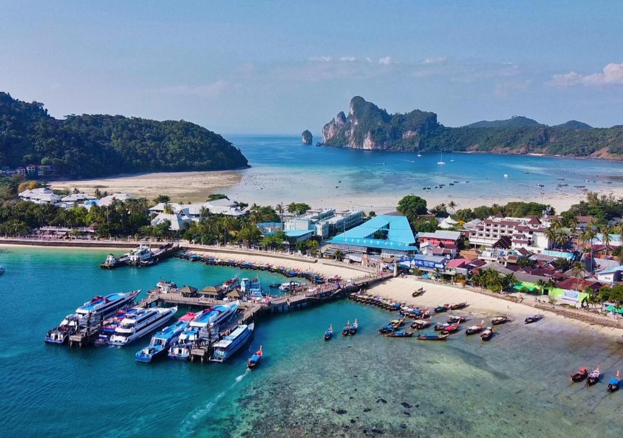 Phi Phi Ba Kao Bay Resort Екстер'єр фото