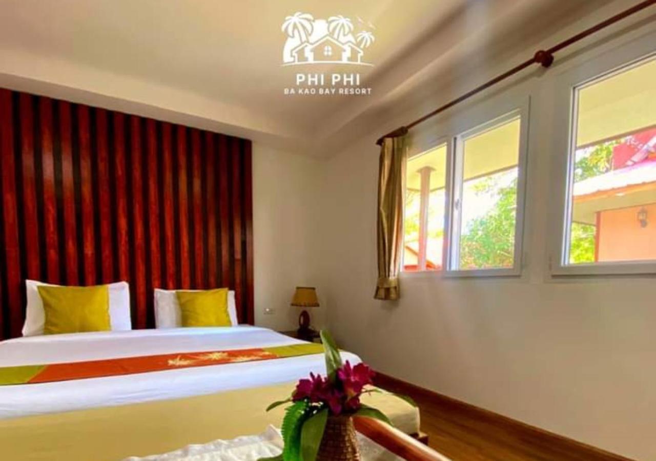 Phi Phi Ba Kao Bay Resort Екстер'єр фото