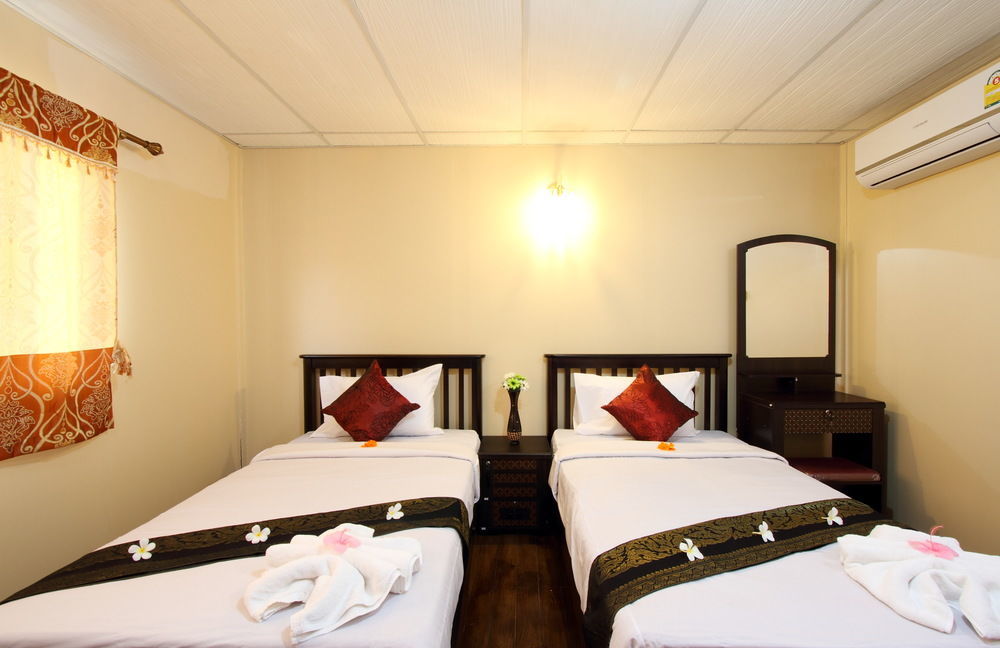 Phi Phi Ba Kao Bay Resort Екстер'єр фото
