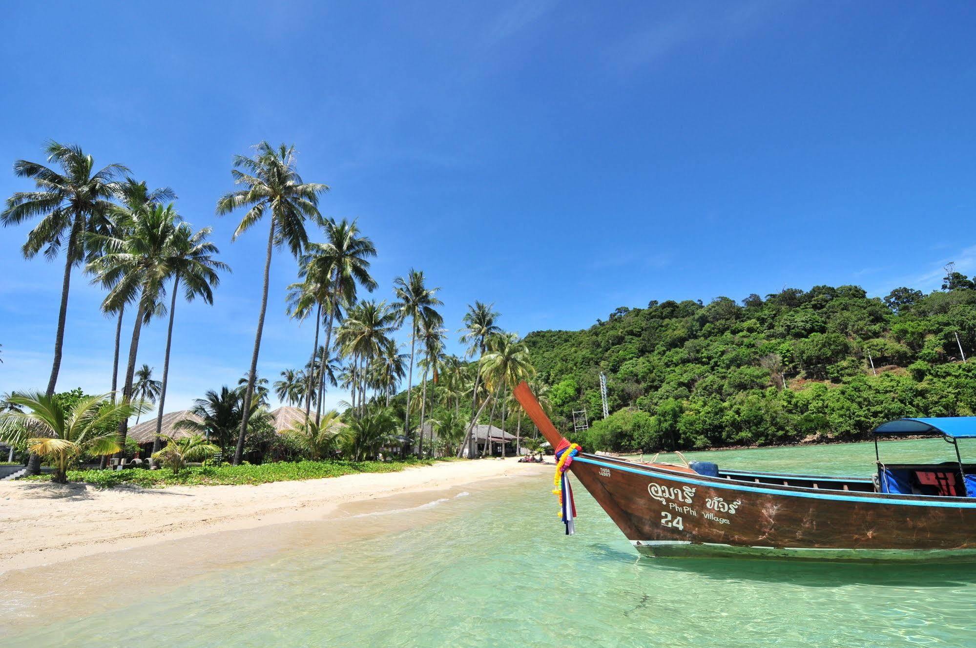 Phi Phi Ba Kao Bay Resort Екстер'єр фото