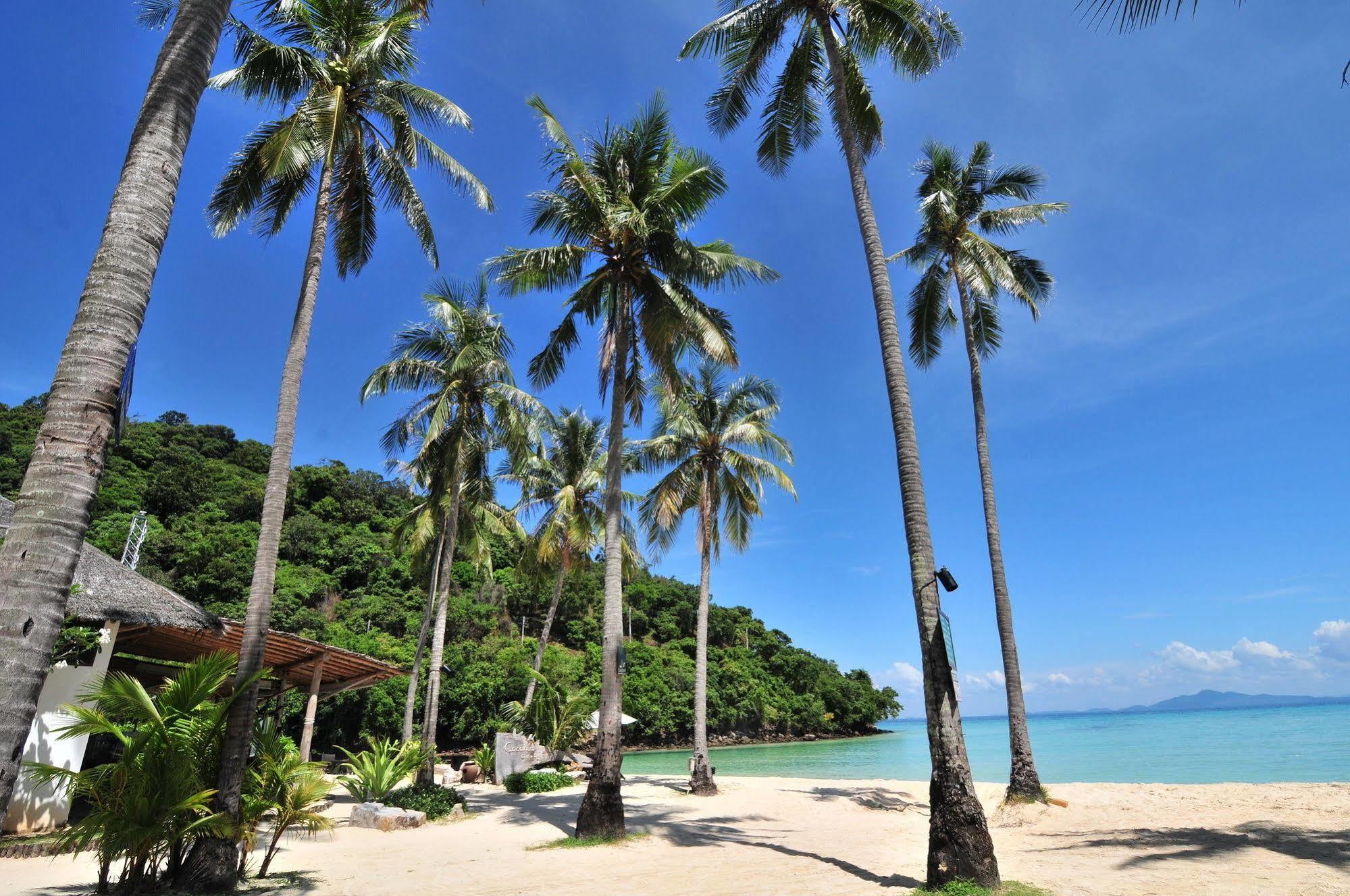 Phi Phi Ba Kao Bay Resort Екстер'єр фото
