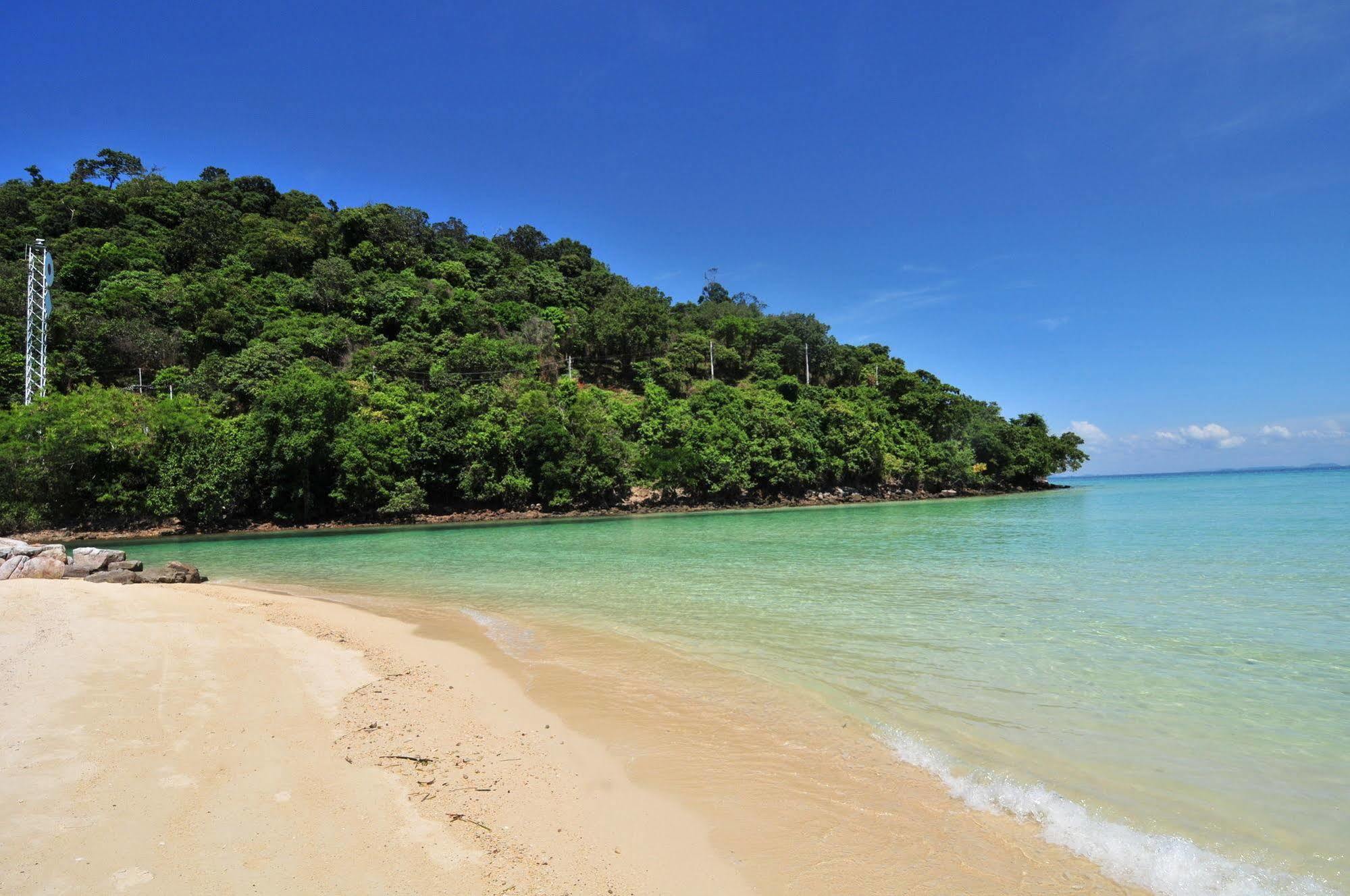 Phi Phi Ba Kao Bay Resort Екстер'єр фото