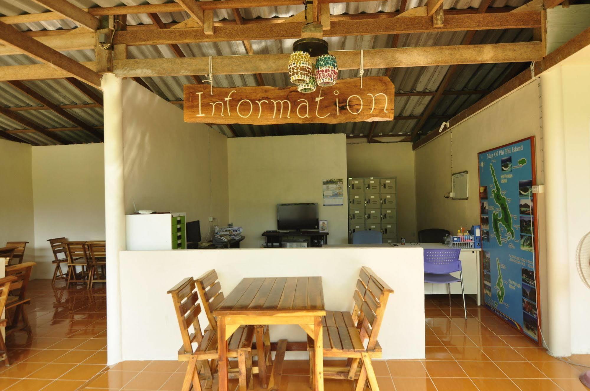 Phi Phi Ba Kao Bay Resort Екстер'єр фото
