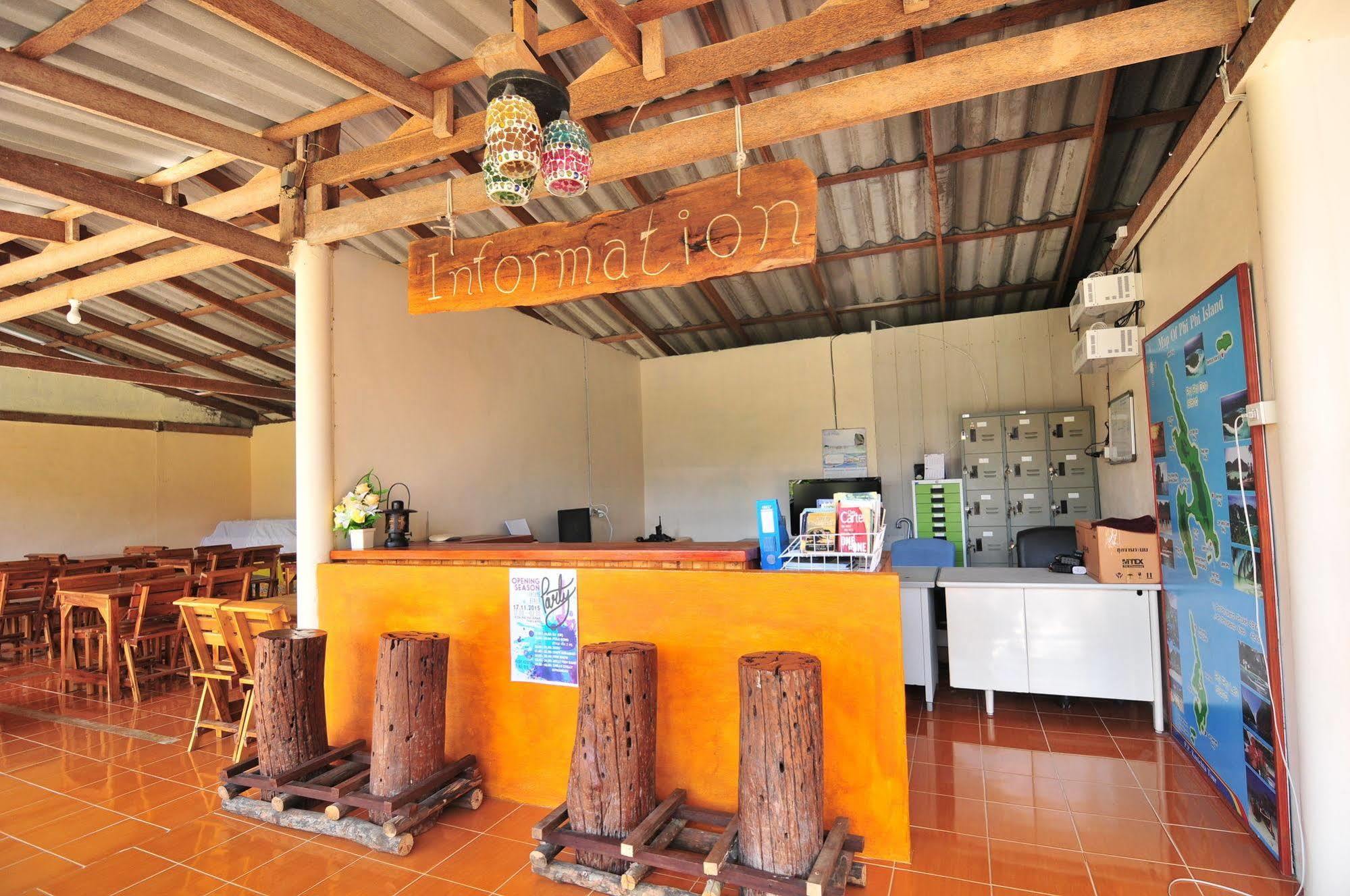 Phi Phi Ba Kao Bay Resort Екстер'єр фото