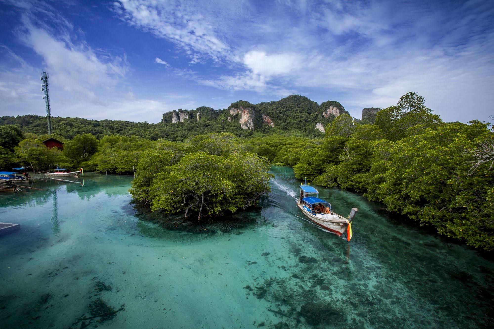 Phi Phi Ba Kao Bay Resort Екстер'єр фото
