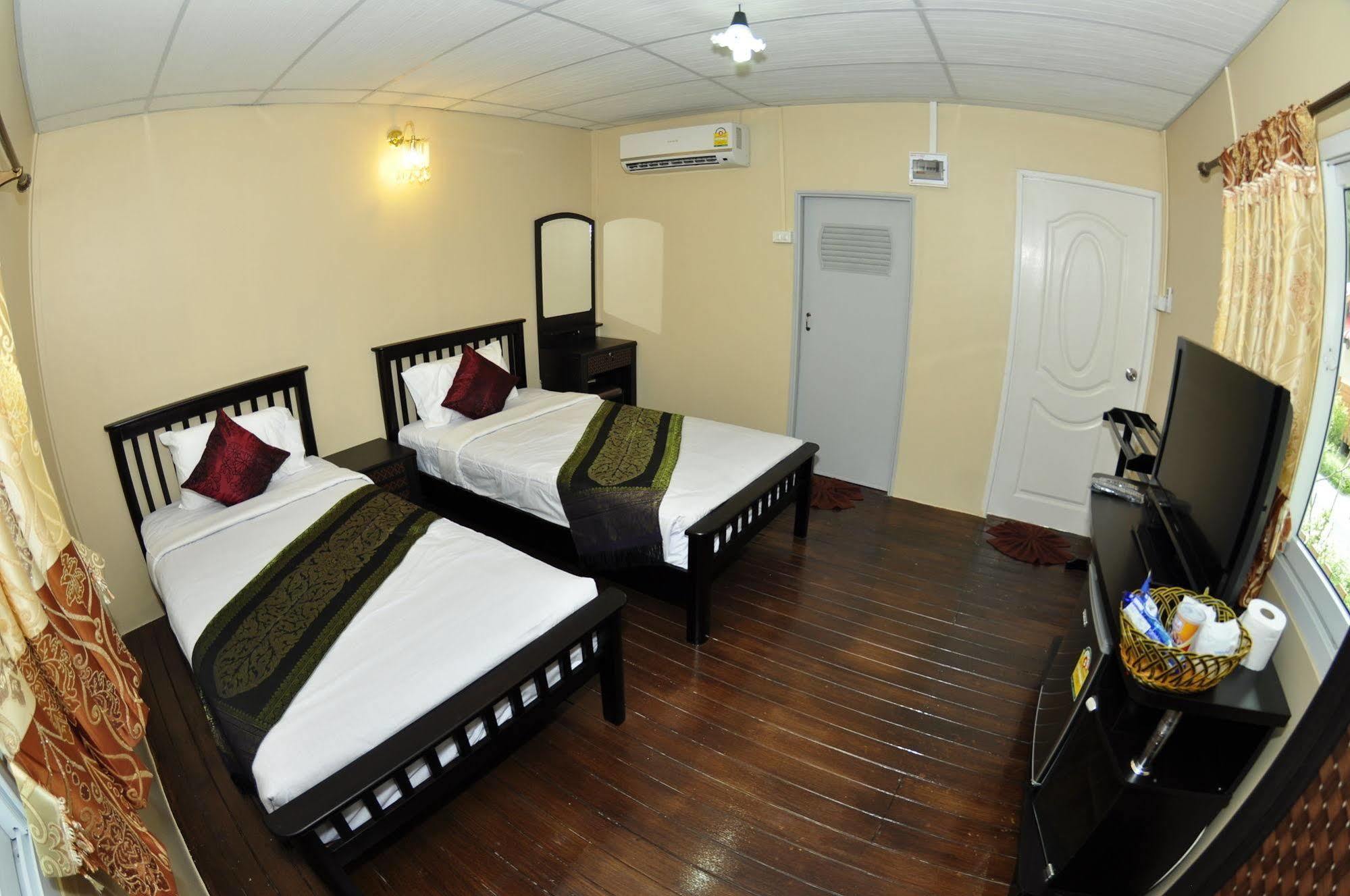 Phi Phi Ba Kao Bay Resort Екстер'єр фото