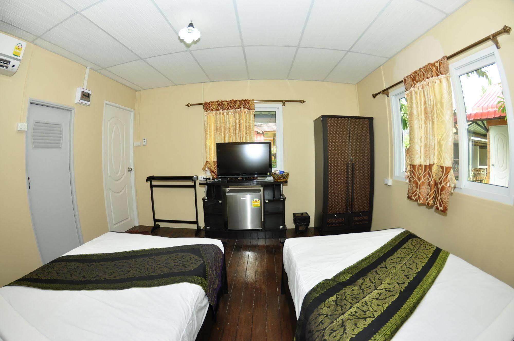 Phi Phi Ba Kao Bay Resort Екстер'єр фото