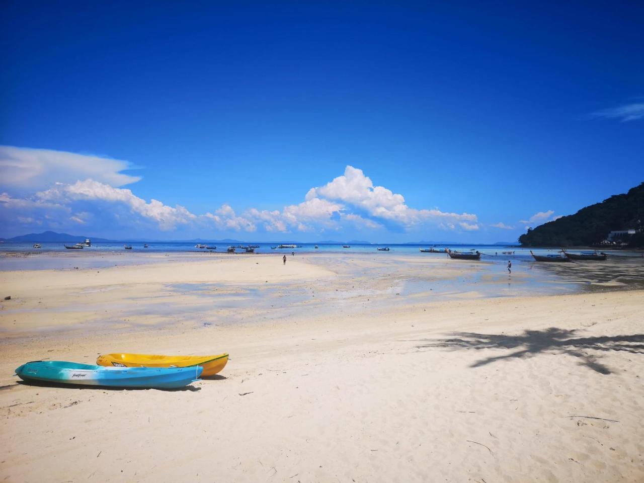 Phi Phi Ba Kao Bay Resort Екстер'єр фото