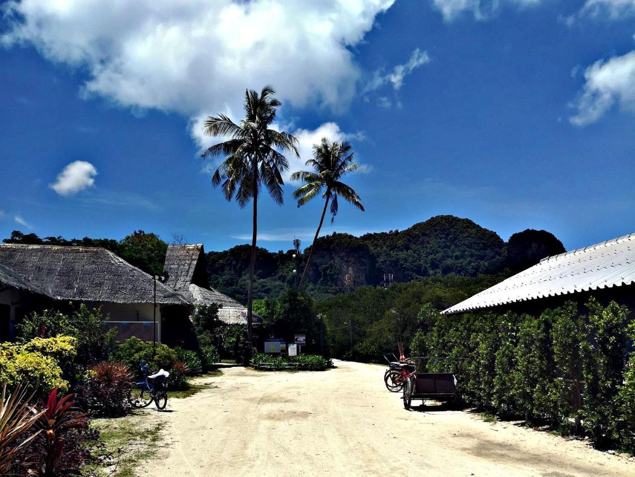 Phi Phi Ba Kao Bay Resort Екстер'єр фото