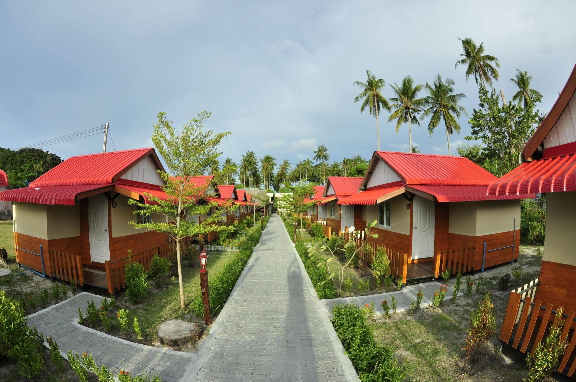 Phi Phi Ba Kao Bay Resort Екстер'єр фото