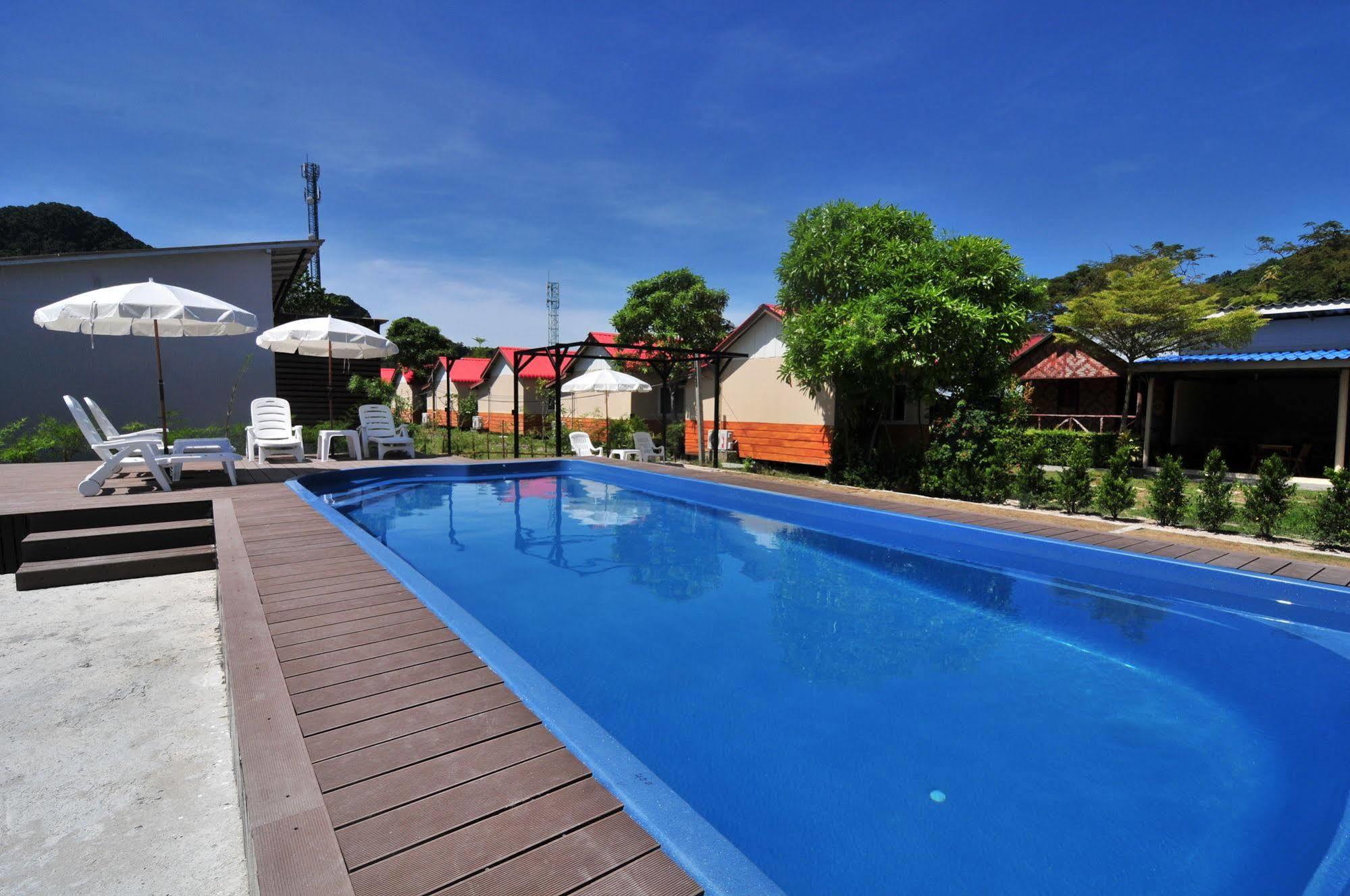 Phi Phi Ba Kao Bay Resort Екстер'єр фото